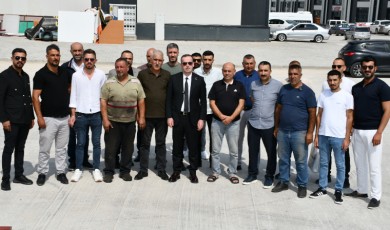 Karademir: Esnafı Gezmek Yetmez, Bekleyen Sorunlara Çözüm Üretilmeli