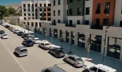 Kışla Caddesi Kapandı! Sürücüler Hangi Caddeyi Tercih Edebilir?