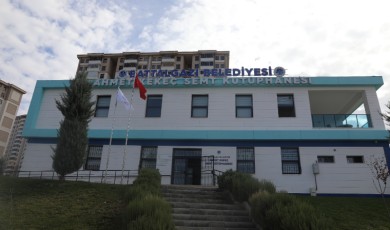 KPSS’ye Hazırlanan Öğrencilerin Tercihi Battalgazi’deki Kütüphane Oldu