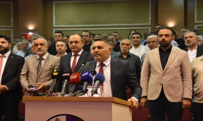 Malatya İş Dünyası Kalıcı İşyerleri Teslim Edilene Kadar Konteyner Esnafına Süre İstiyor