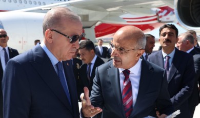 Malatya Raylı Sistem Projesinde Son Durum Cumhurbaşkanı Erdoğan’a Sunuldu