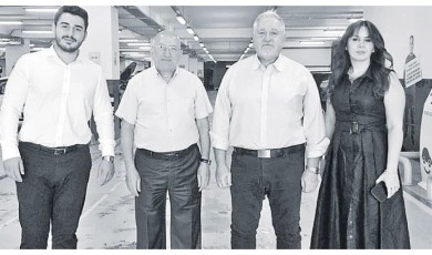 Malatya Sanayisinde Dönüm Noktası Olan Projelerin Arkasındaki Isim: Abdurrahman Yavuz’un Bilinmeyen Mücadelesi