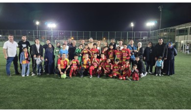 Malatya U-12 Ligi'nde Müsabakalar Kıran Kırana Geçiyor