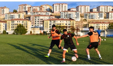 Malatya Yeşilyurtspor Adanaspor Maçına Galibiyet Parolasıyla Hazırlandı