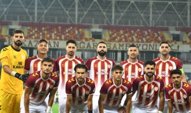Malatya Yeşilyurtspor Sahada Fırtına Gibi Esti ve Adanaspor Rekor Skorla Yerle Bir Oldu