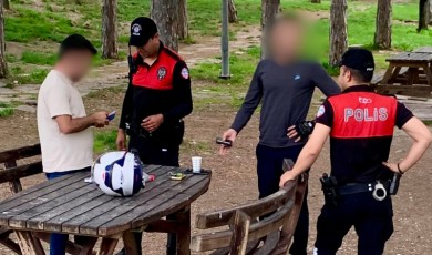 Malatya'da Binlerce Kişi Sorgulandı: Aranan 15 Şüpheli Kıskıvrak Yakalandı