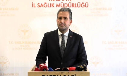 Malatya'da Hafta Sonu Çocuklar İçin Sağlıklı Yaşam Festivali Başlıyor