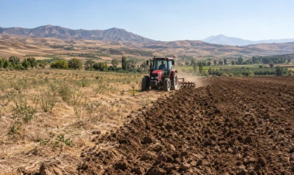 Malatya’da İşlenmeyen 4 Bin 715 Dekar Tarım Arazisi İlana Çıkarıldı