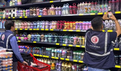 Malatya’da Kırtasiye Denetimleri Sıkılaştı: Binlerce Ürün İncelendi