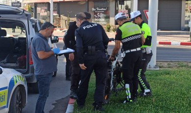 Malatya’da Korkutan Kaza Sonrası Sürücünün Hayati Tehlikesi Devam Ediyor