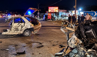 Malatya'da Mikail Akkuş Feci Kazadan Sonra Kaldırıldığı Hastanede Hayatını Kaybetti