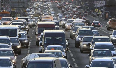 Malatya'da Trafiğe Kayıtlı Taşıt Sayısı 259 Bini Aşarak Yeni Bir Rekora Ulaştı