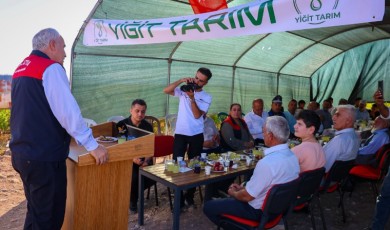 Malatya’da Yılda 850 Bin Sertifikalı Fidan Üretiliyor