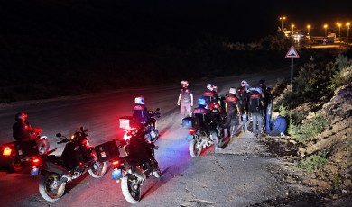 Malatya'da Yunus Polislerinden Suçlulara Geçit Yok
