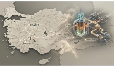 Malatya’daki 3,8 Milyon Tonluk Toryum Kaynağı İçin Yeni Dönem Başlıyor