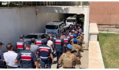 Malatya’nın Da Aralarında Olduğu 28 İlde DEAŞ Operasyonu: 83 Şüpheli Yakalandı