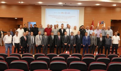 Malatya’nın Tescilli Ürünleri Dünya Pazarına Hazırlanıyor