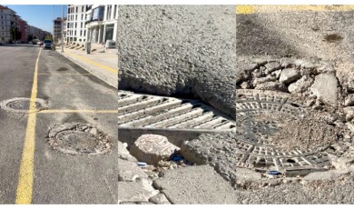 MASKİ “Sıfır Hata” Dedi, Tevfik Temelli Caddesi’nde Başka Bir Tablo Ortaya Çıktı