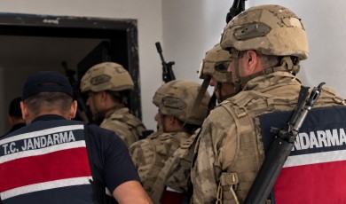 Milyarlık Para Hareketliliği Jandarma Tarafından Deşifre Edildi