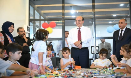 Minik Mucitler Yeşilyurt Bilim Merkezi ile Geleceğe İlk Adımını Atıyor
