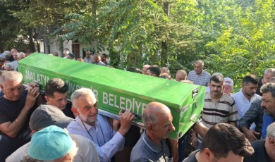 MTSO Eski Başkanı Abdurrahman Yavuz Son Yolculuğuna Uğurlandı