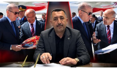 Muhalefet Kanadından Sami Er’in Ankara Ziyaretine Yönelik Eleştiriler Geldi