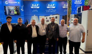 MÜSİAD EXPO 2026 Fuarına Katılan Malatyalı Firmalar Yeni Ticari Bağlantılar Kurdu