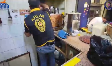 Polis Ekipleri Cezmi Kartay Caddesindeki Gizli Kumar Kalelerine Eş Zamanlı Baskın Düzenledi