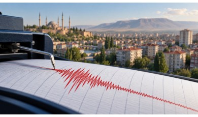 Şanlıurfa Sallandı, Malatya’da Hissedildi! Depremin Büyüklüğü 5,4