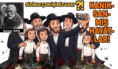 Sarper SAN / Kanıksanmış Hayatlar
