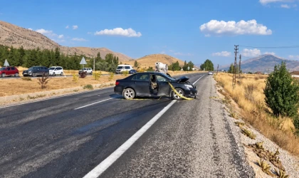 Sürgü Mahallesi’nde Feci Kaza! Ali İhsan Şahin Vefat Etti