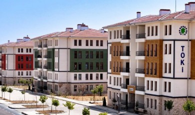 TOKİ Yüzde 25 İndirim Kampanyasında Geri Sayım Başladı