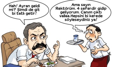 Turgut Özal Üniversitesi’ndeki Yangın İhalesi Şüphe Çekti!