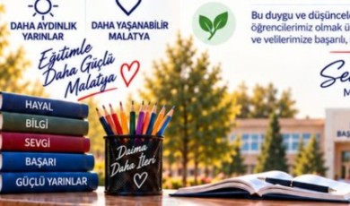 Vali Seddar Yavuz: Malatya’da Derslik Sayısı Deprem Öncesini Aşarak 7.886’ya Ulaşacak