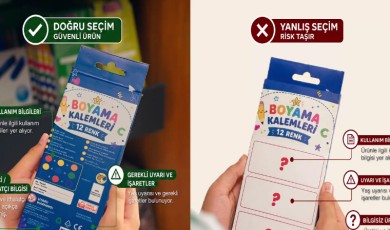 Yeni Eğitim Yılı Başlarken Bakanlık Sağlıksız Kırtasiye Ürünlerine Karşı Harekete Geçti