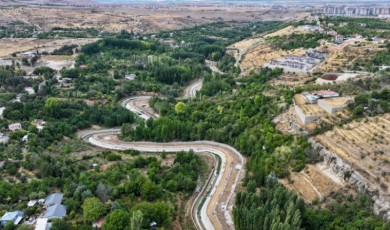 Yeşilyurt Belediyesinden Beylerderesi Bölgesine Toplam 360 Milyon Liralık Yatırım!