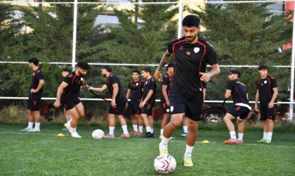 Yeşilyurtspor Sezona Diyarbakır Deplasmanında Fırtına Gibi Başlamayı Hedefliyor