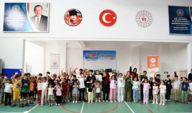 Yeşilyurt’ta Aile Şenliği Renkli Görüntülere Sahne Oldu