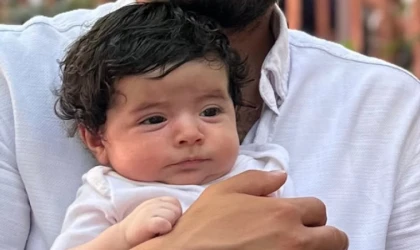 Zamana Karşı Yarışan 3,5 Aylık Duru Bebek İçin Destek Bekleniyor