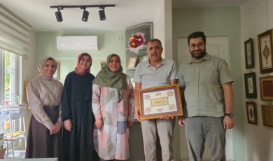 Alişan HAYIRLI / Bir Müzehhibe’nin doğuşu: Elvan Sanat