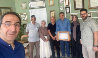 Alişan HAYIRLI / Hubb Sanat’ın ağır misafiri: İlhan Kocaman (Topkapı Sarayı Başkanı)