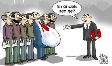 Ankara'daki Fon Krizi Malatya'daki Kaldırım İşgaliyle Aynı Zihniyeti Gösteriyor