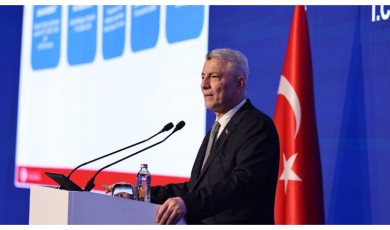 Bakan Bolat: Türkiye 38,1 Milyon Ton Üretimle Avrupa Birincisi Dünyada Yedinci