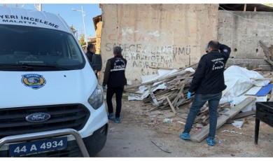 Balkondan Tırmanıp Dehşet Saçan Saldırgan Tutuklanarak Cezaevine Gönderildi