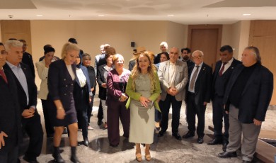 Başkentteki Kritik Zirvede Küresel Sağlık Turizmi Projeleri Masaya Yatırıldı
