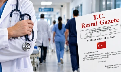Binlerce Doktor Alımı İçin Düğmeye Basıldı