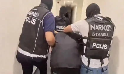 Binlerce Personelin Katıldığı Operasyonla Uyuşturucu Şebekelerinin Bel Büküldü