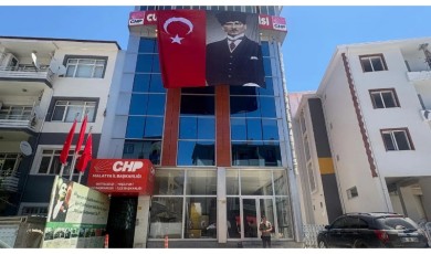 CHP Malatya’da Yaklaşık 15 Yöneticinin İstifası Gündemde