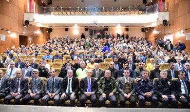 Çocukların Korunmasında Ailelere Çağrıda Bulunan Vali Yavuz: Benim Çocuğum Yapmaz Demeyin