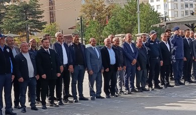 Darende’de Muhtarlar Günü’nde Dikkat Çeken Mesaj: Devlet İle Vatandaş Arasında Köprüyüz